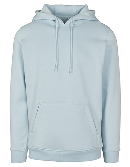 Hooded Sweatshirt- Ozeanblau