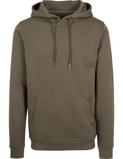 Ladies´ Hoody - Olive