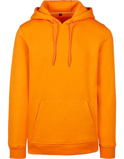 Heavy Hoody - Paradiesorange
