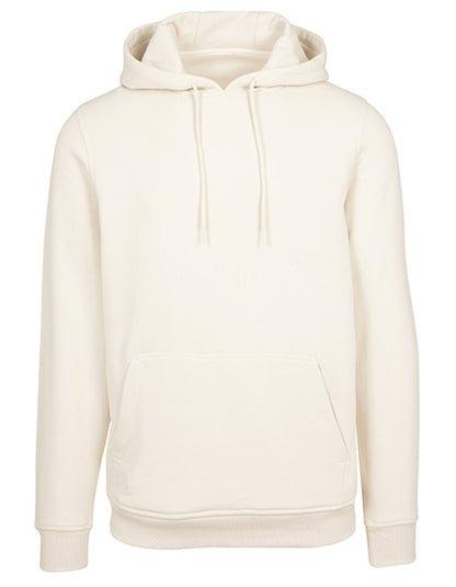 Sweat Pull Over Hoody - Sand