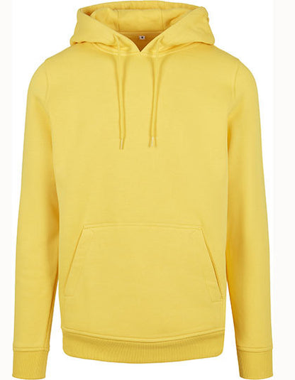Heavy Hoody - Taxi Gelb