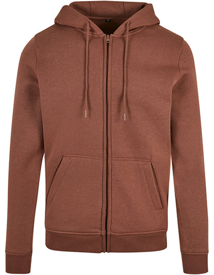 Heavy Zip Hoody - Bellen