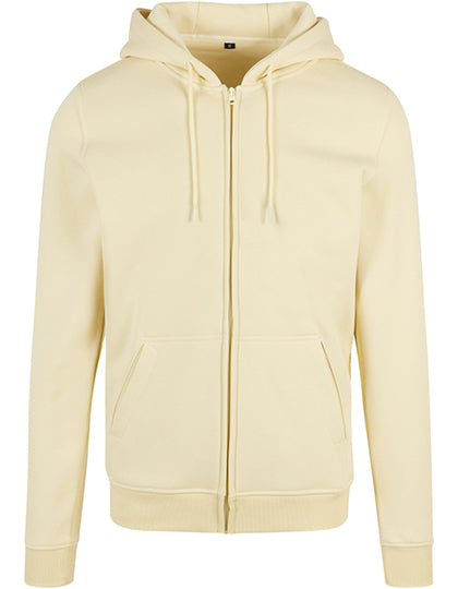 Heavy Zip Hoody - Sanftes Gelb