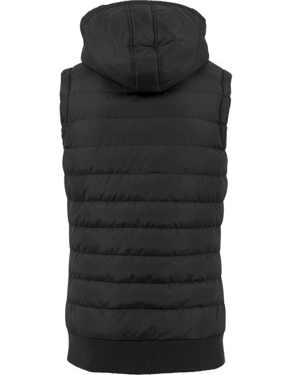 Bubble Vest - Schwarz