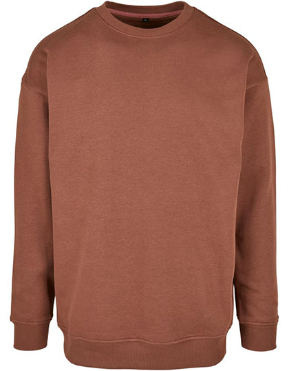 Sweat Crewneck - Bark (Braun)