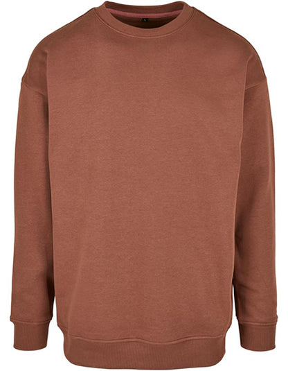 Sweat Crewneck - Bark (Braun)