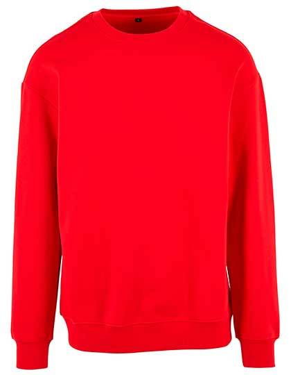 Sweat Crewneck - Stadtrot