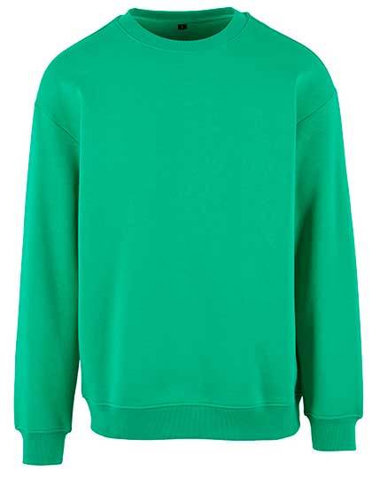 Sweat Crewneck - Grasgrün