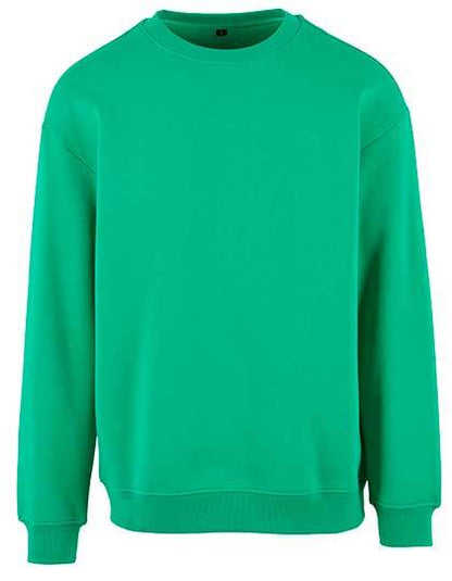 Sweat Crewneck - Grasgrün