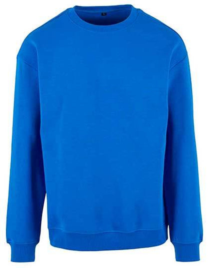 Sweat Crewneck - Intensivblau