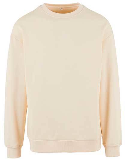 Sweat Crewneck - Weißer Sand