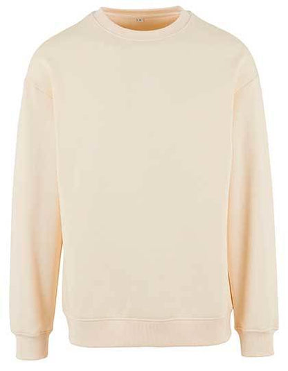 Sweat Crewneck - Weißer Sand