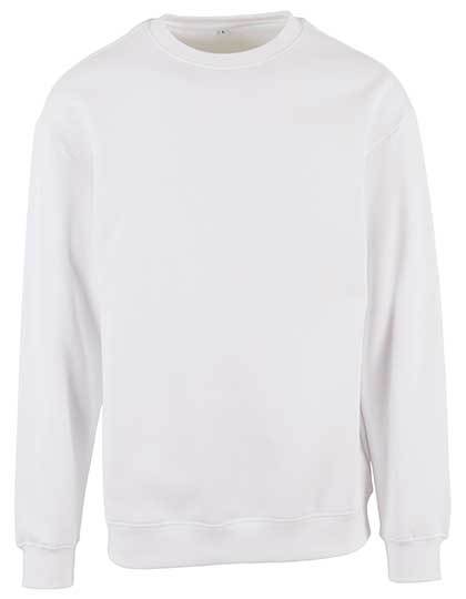 Sweat Crewneck - Weiß