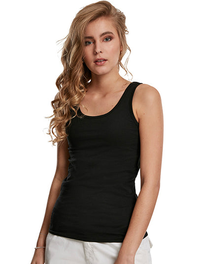 Ladies´ Merch Top - Schwarz