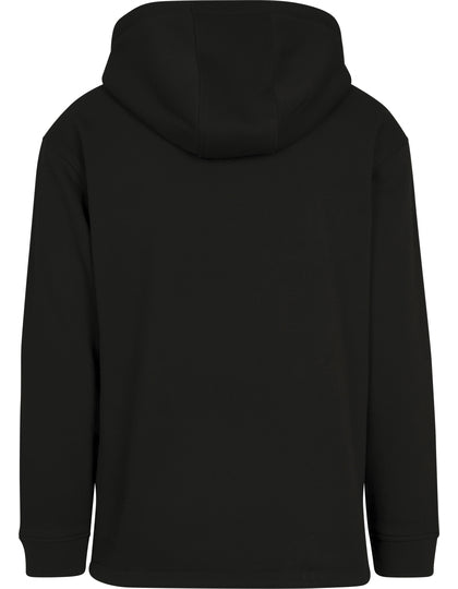 Sweat Pull Over Hoody - Schwarz