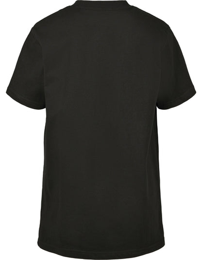Kids´ Basic Tee - Schwarz