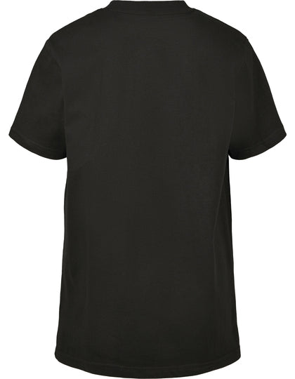 Kids´ Basic Tee - Schwarz