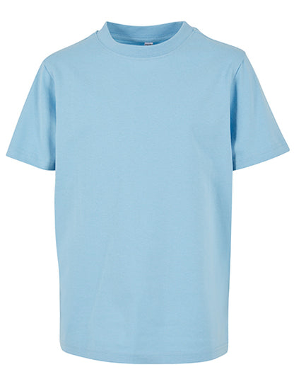 Kids´ Basic Tee - baltisch