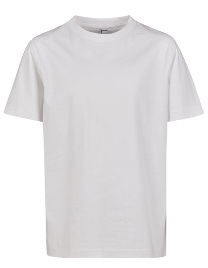 Kids´ Basic Tee - Weiß