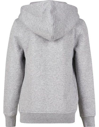 Kids´ Basic Hoody - Heather Grey