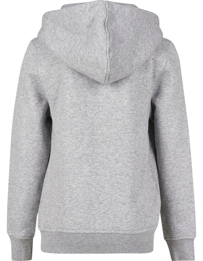 Kids´ Basic Hoody - Heather Grey