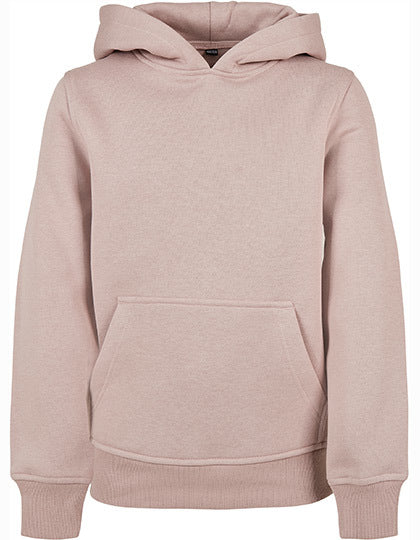Kids´ Basic Hoody - Dämmerungsrose