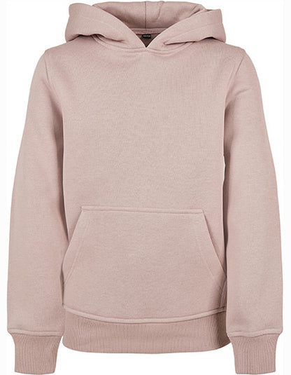 Kids´ Basic Hoody - Dämmerungsrose