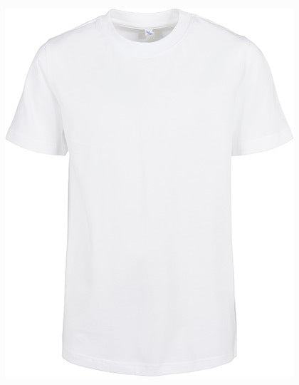 Kids´ Organic Basic Tee - Weiß