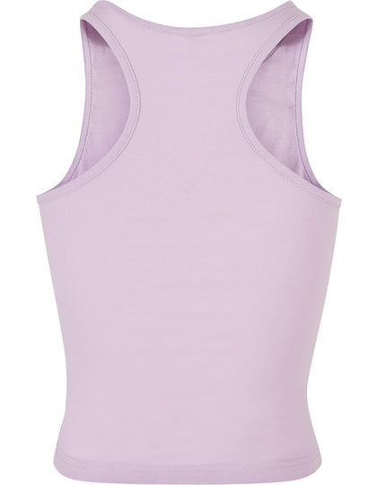 Ladies Racer Back Top - Lila
