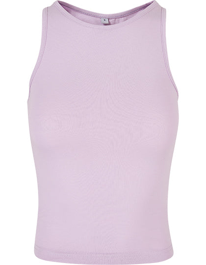 Ladies Racer Back Top - Lila