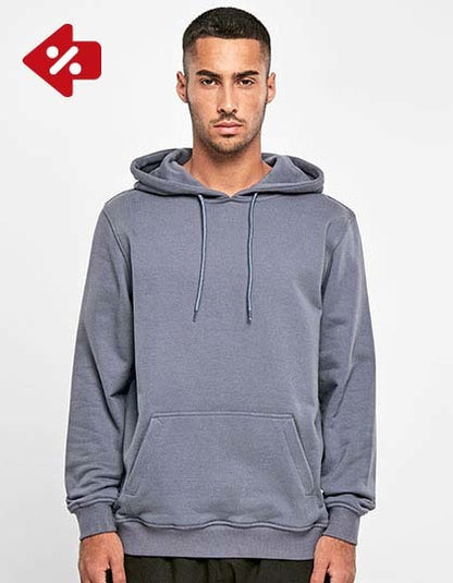 Ultra Heavy Regular Hoody - Weiss