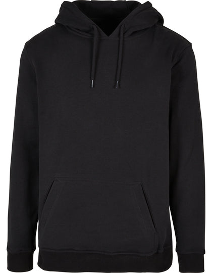 Ultra Heavy Regular Hoody - Schwarz