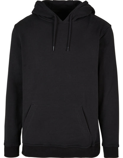 Ultra Heavy Regular Hoody - Schwarz