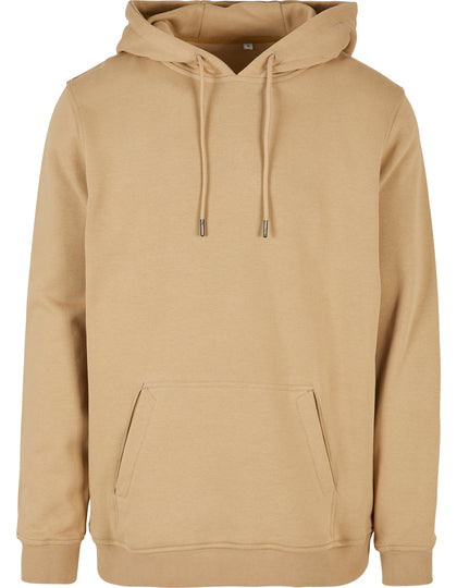 Ultra Heavy Regular Hoody - Du. Beige