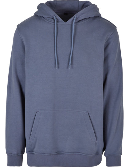Ultra Heavy Regular Hoody - Vintage-Blau