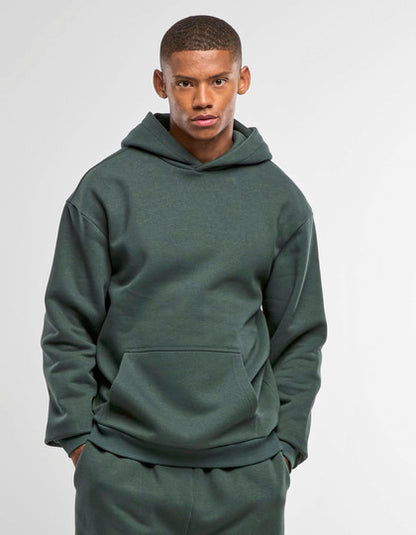 Fluffy Hoody - weißer Sand