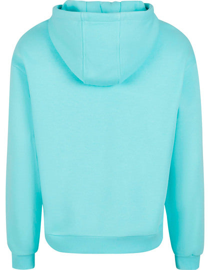 Fluffy Hoody - Beryllblau