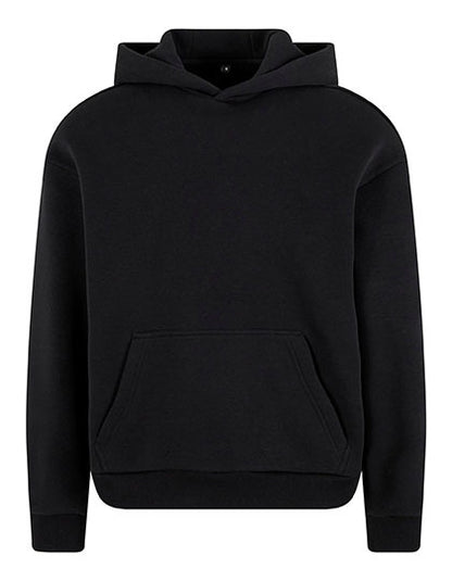 Fluffy Hoody - Schwarz
