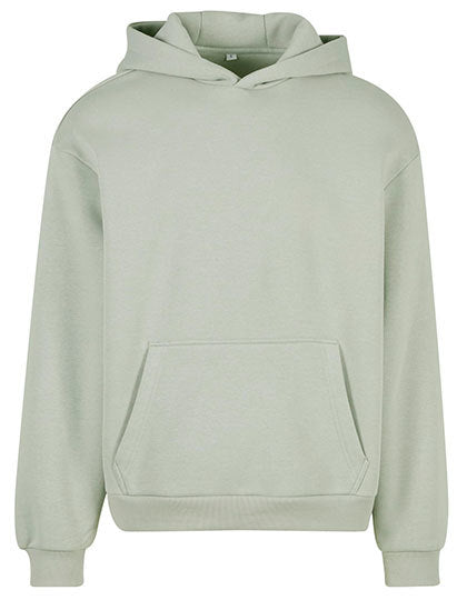 Fluffy Hoody - Leichter Asphalt