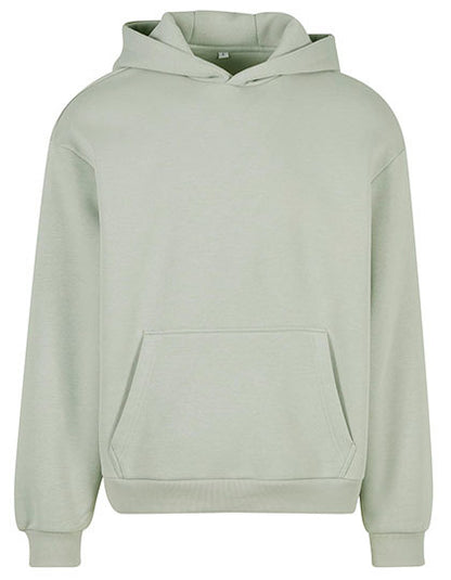Fluffy Hoody - Leichter Asphalt