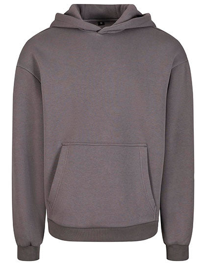 Ladies Vintage Heavy Zip Hoody -    Magnet