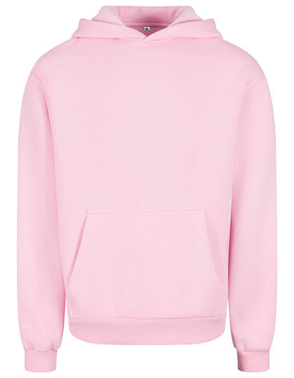 Fluffy Hoody - Sanftes Rosa