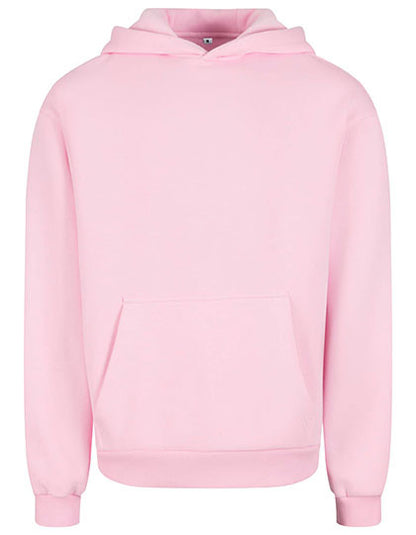 Fluffy Hoody - Sanftes Rosa
