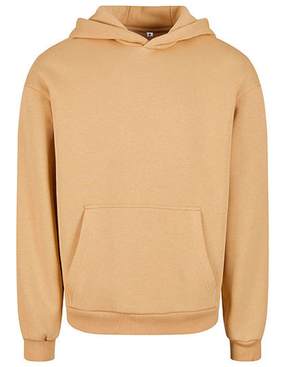 Fluffy Hoody - Du. Beige