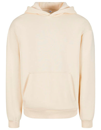 Fluffy Hoody - weißer Sand