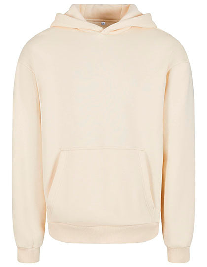 Ladies Fluffy Hoody -   Weißer Sand