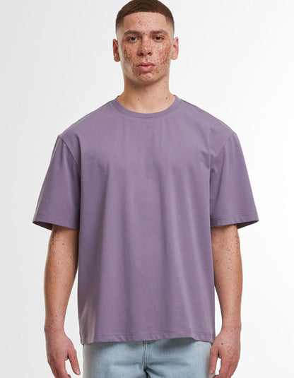 Sorona® Loose Fit Tee - Weiß