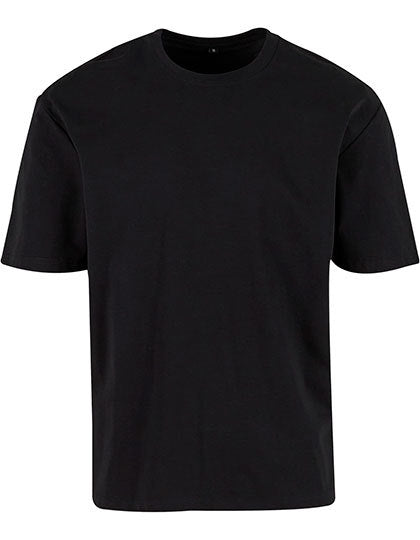 Sorona® Loose Fit Tee - Schwarz