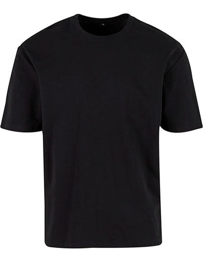 Sorona® Loose Fit Tee - Schwarz