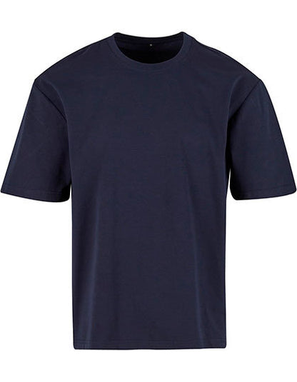 Sorona® Loose Fit Tee - Marine
